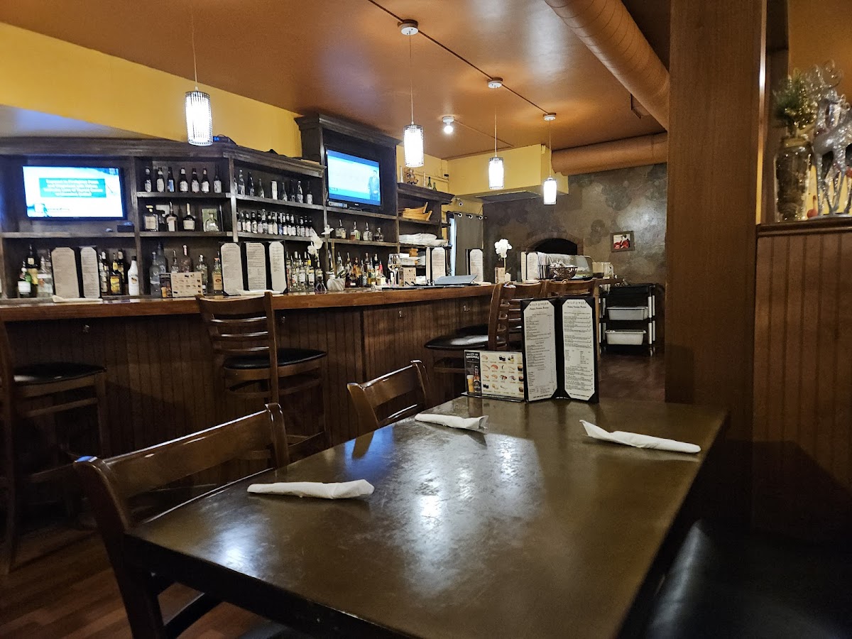 Wild Ginger Asian Bistro